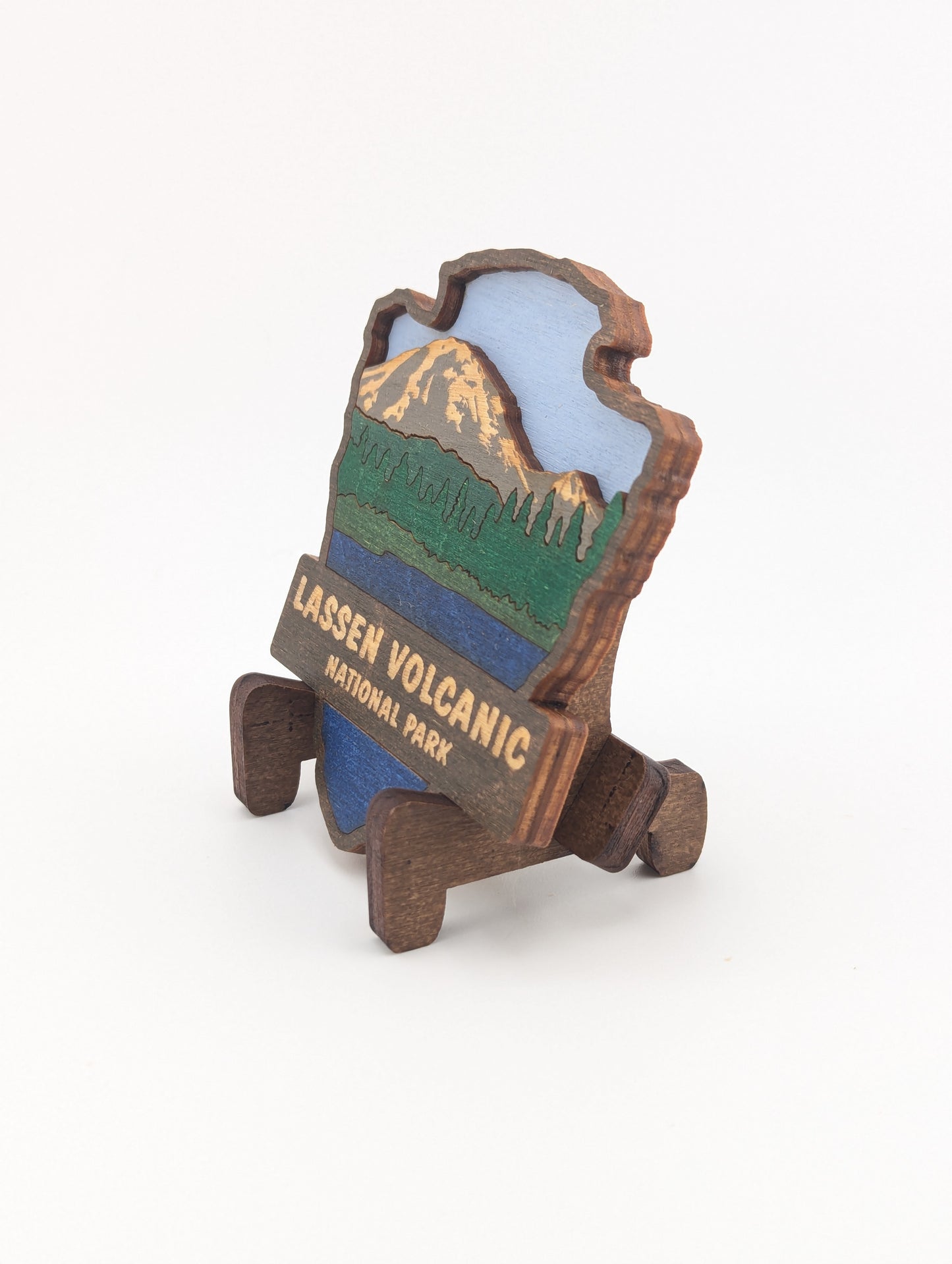 Lassen Volcanic National Park