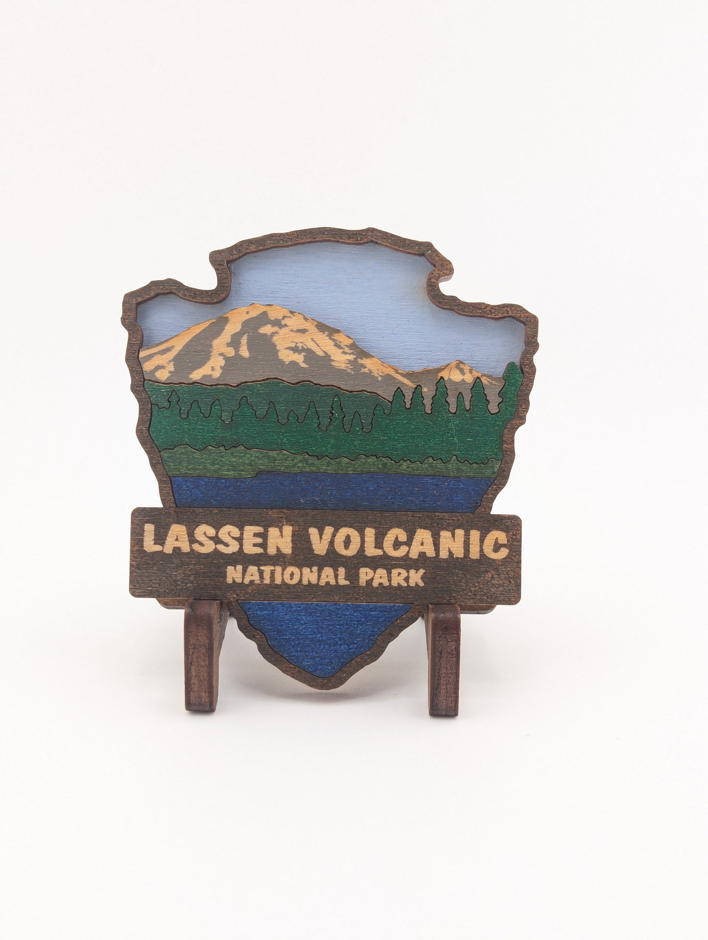 Lassen Volcanic National Park