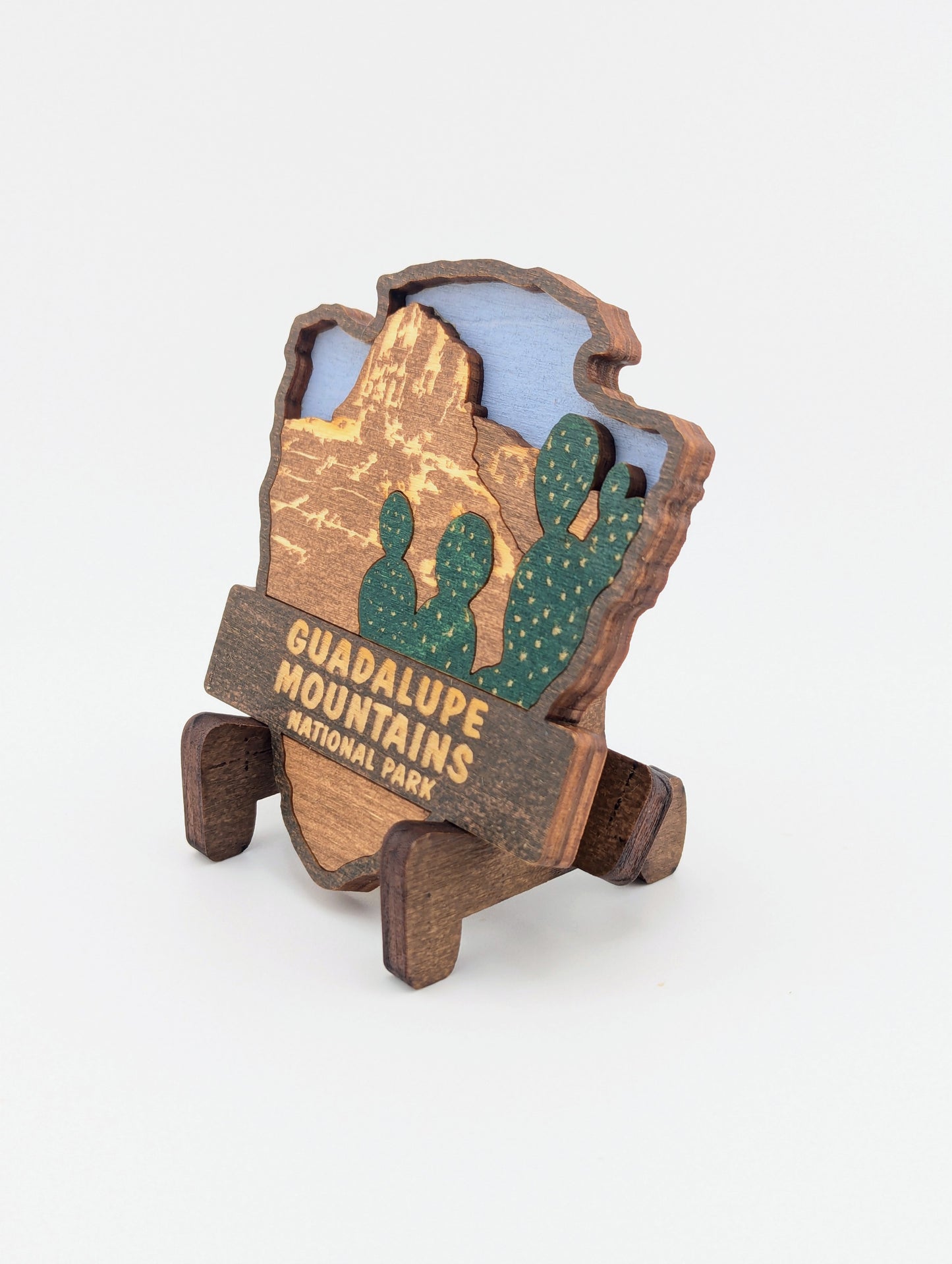 Guadalupe Mountains National Park