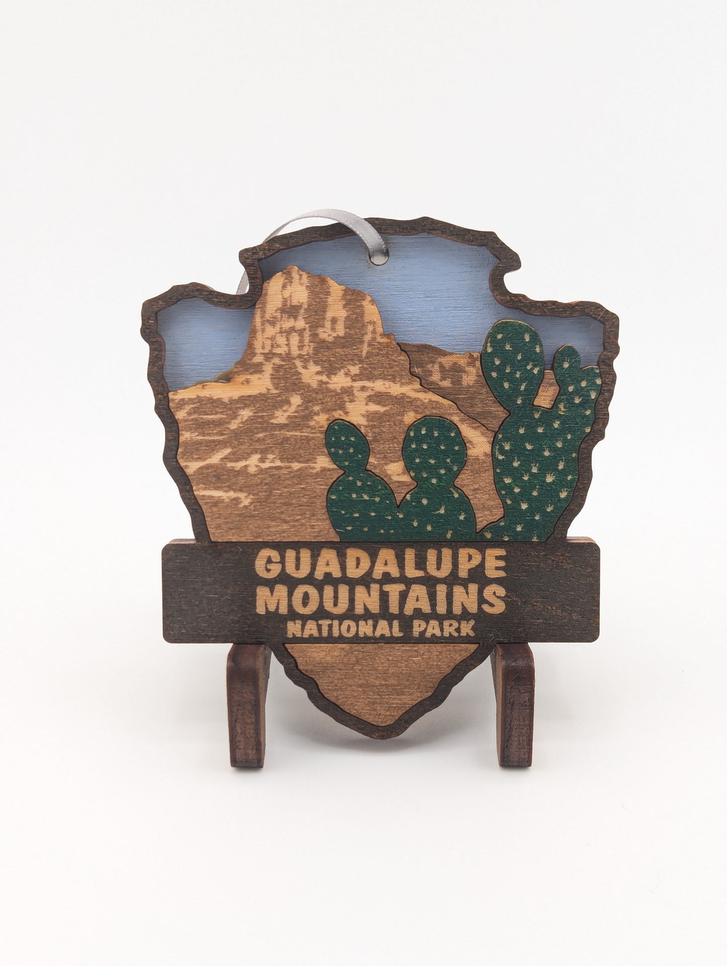 Guadalupe Mountains National Park
