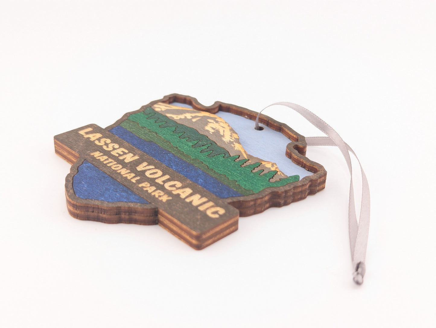 Lassen Volcanic National Park