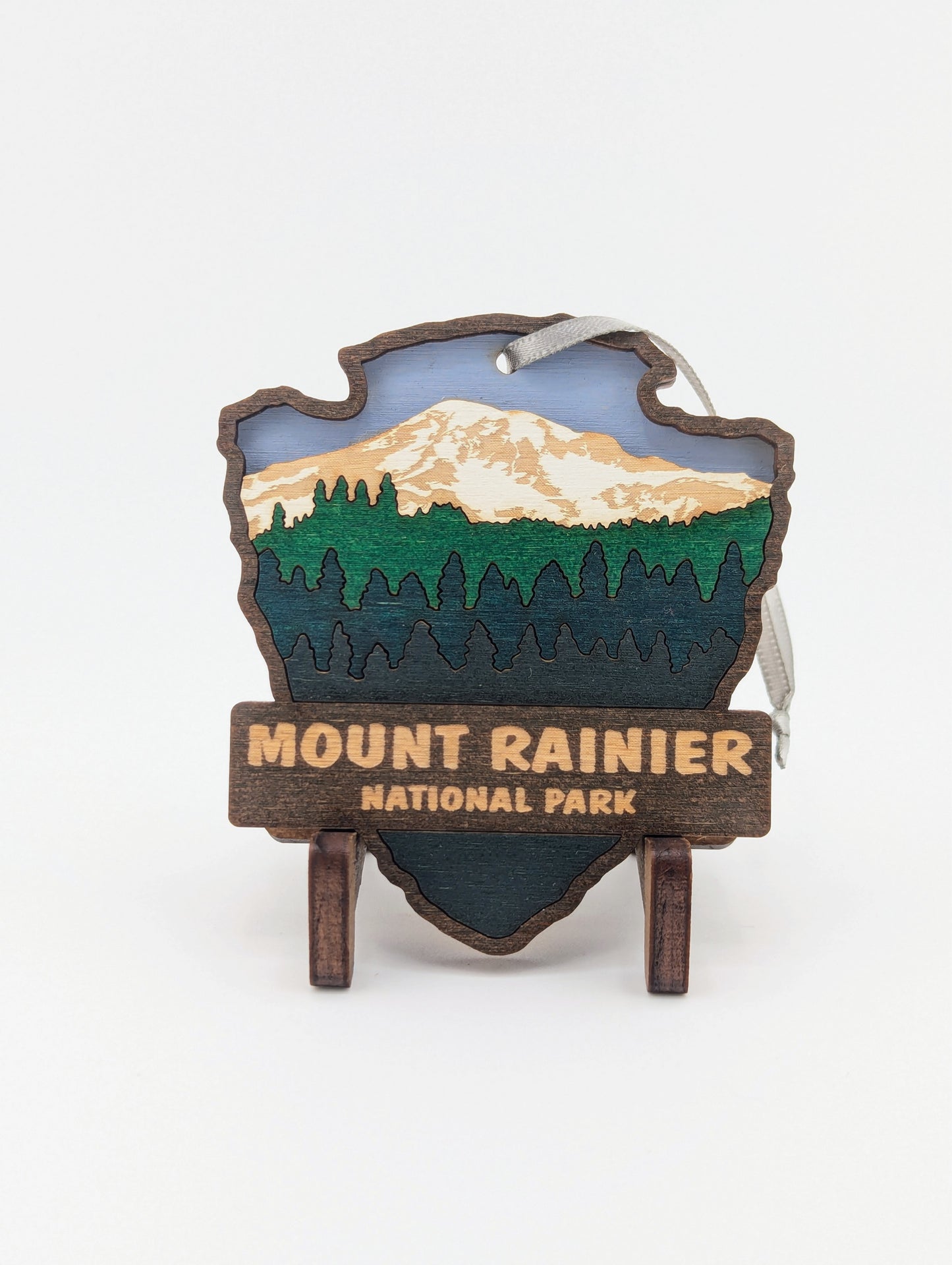 Mount Rainier National Park