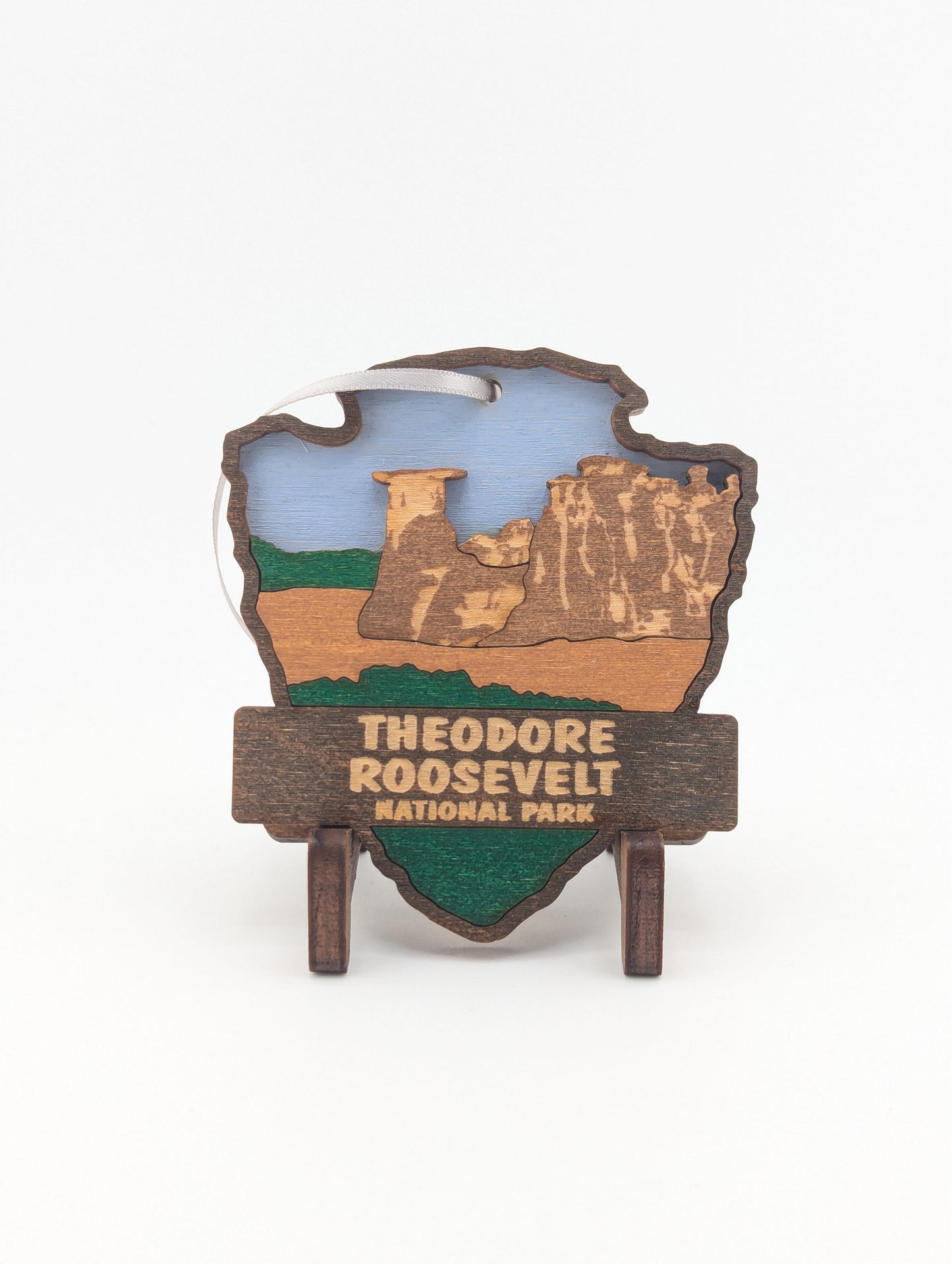 Theodore Roosevelt National Park