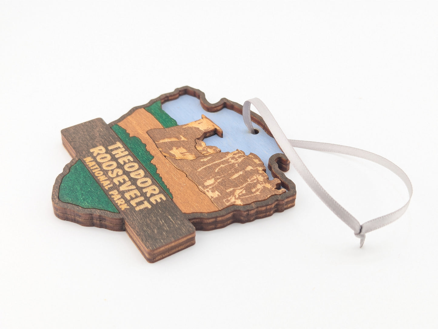 Theodore Roosevelt National Park