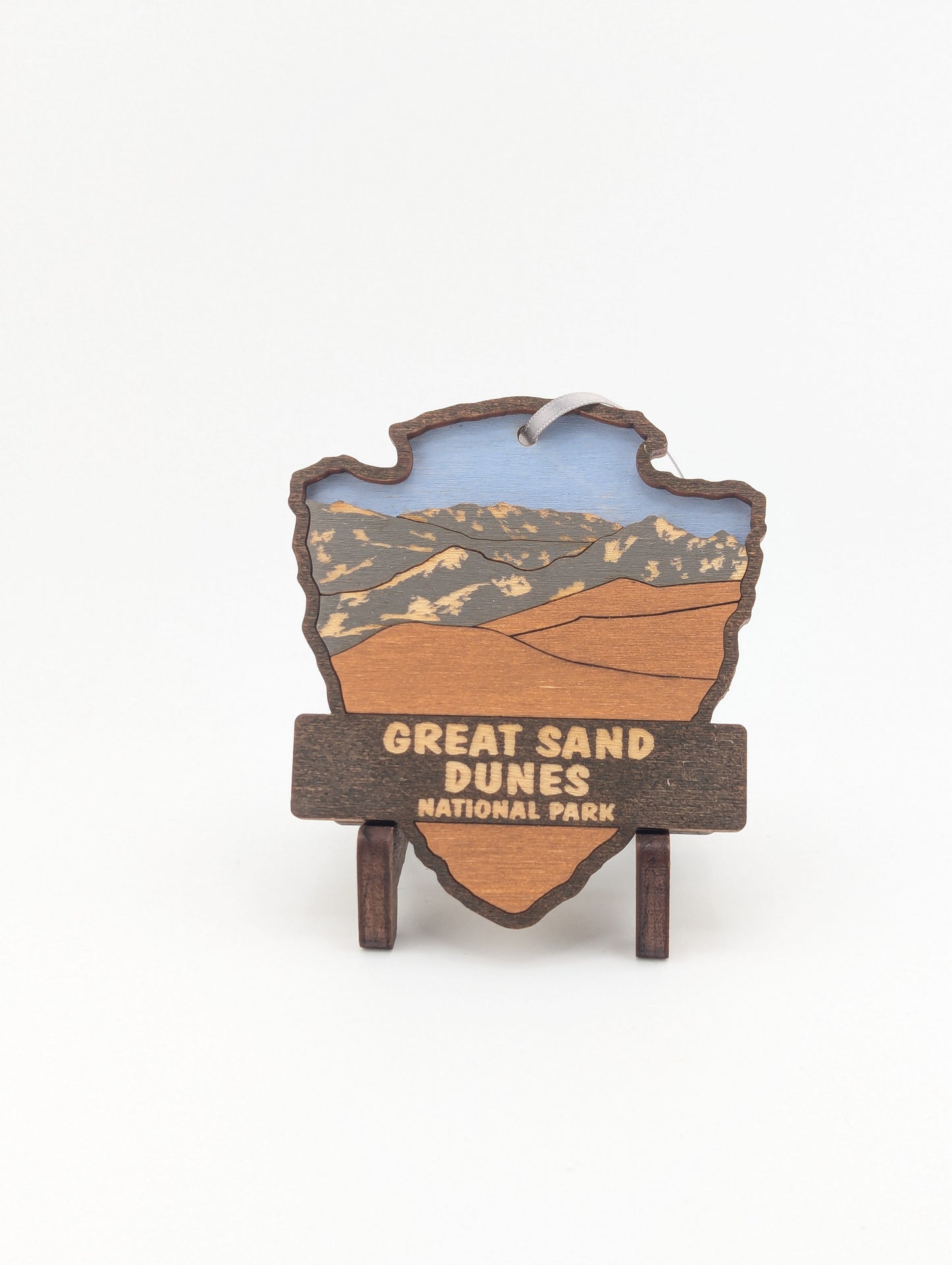 Great Sand Dunes National Park