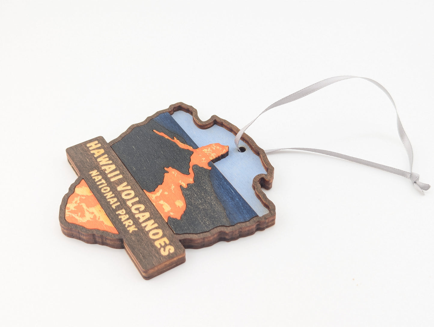 Hawaii Volcanoes National Park