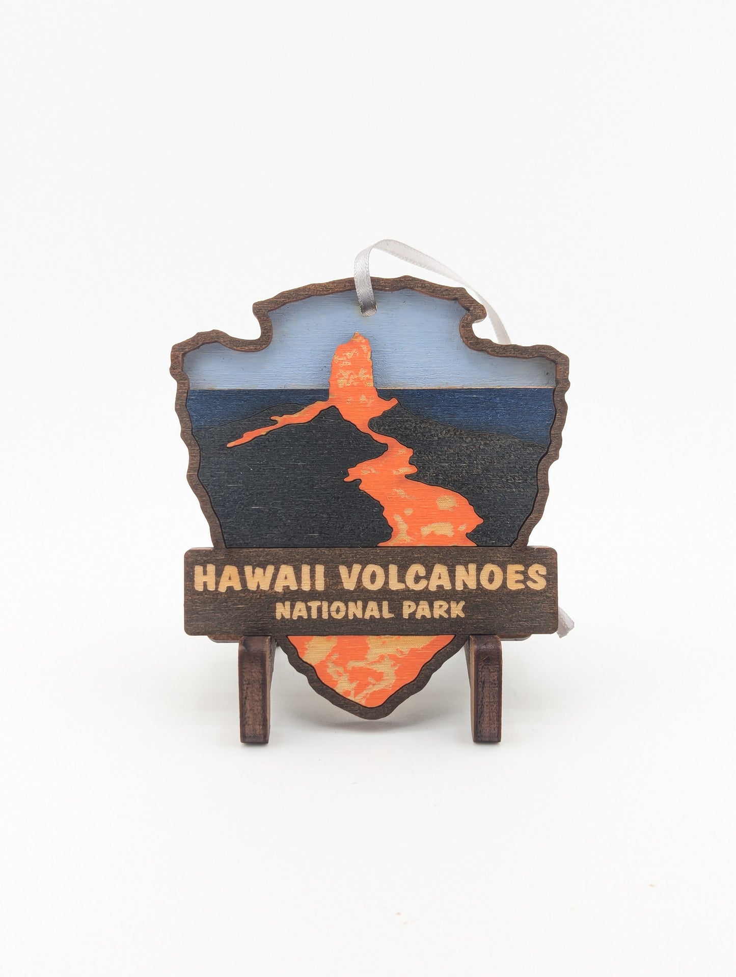 Hawaii Volcanoes National Park