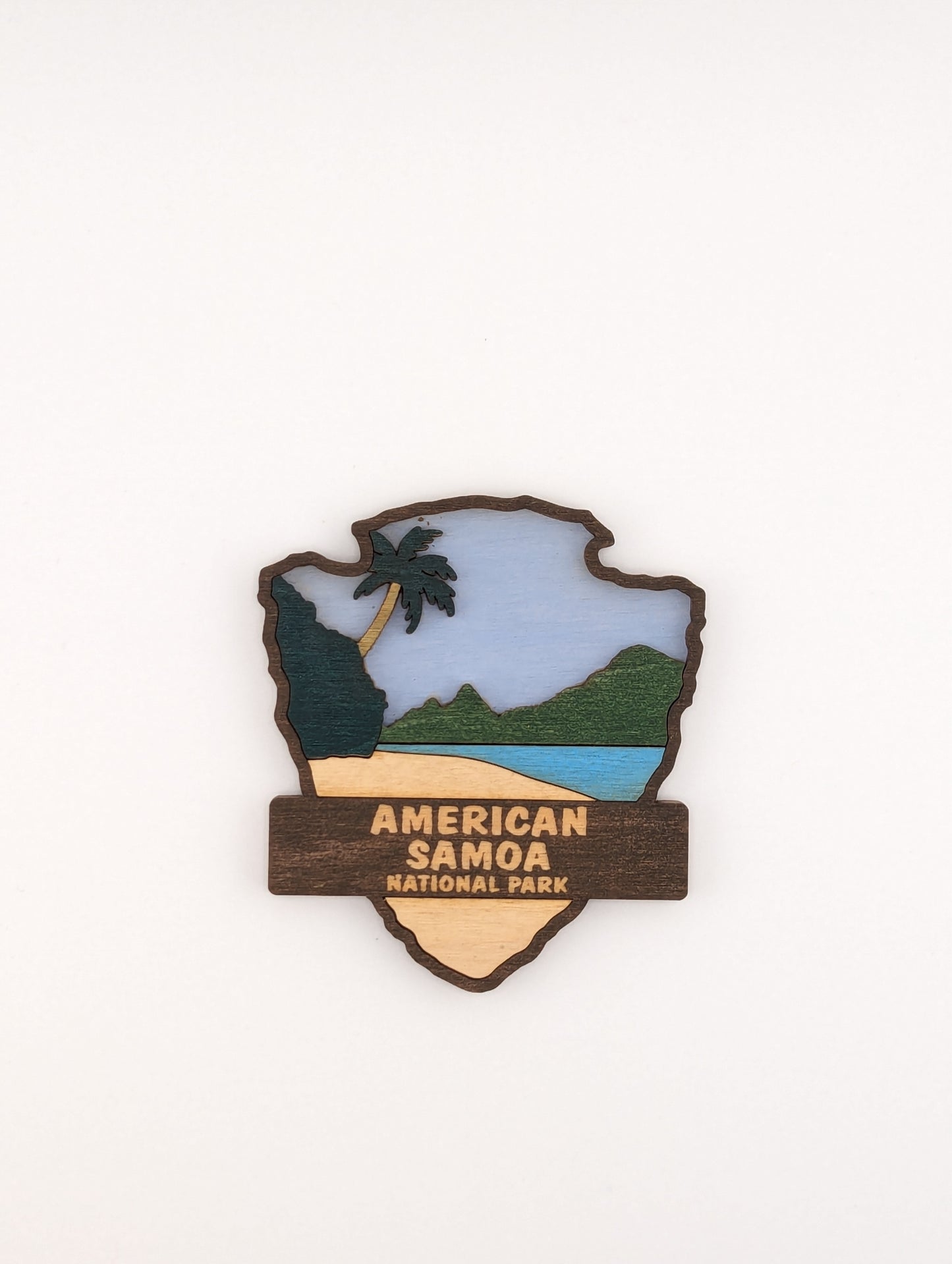American Samoa National Park