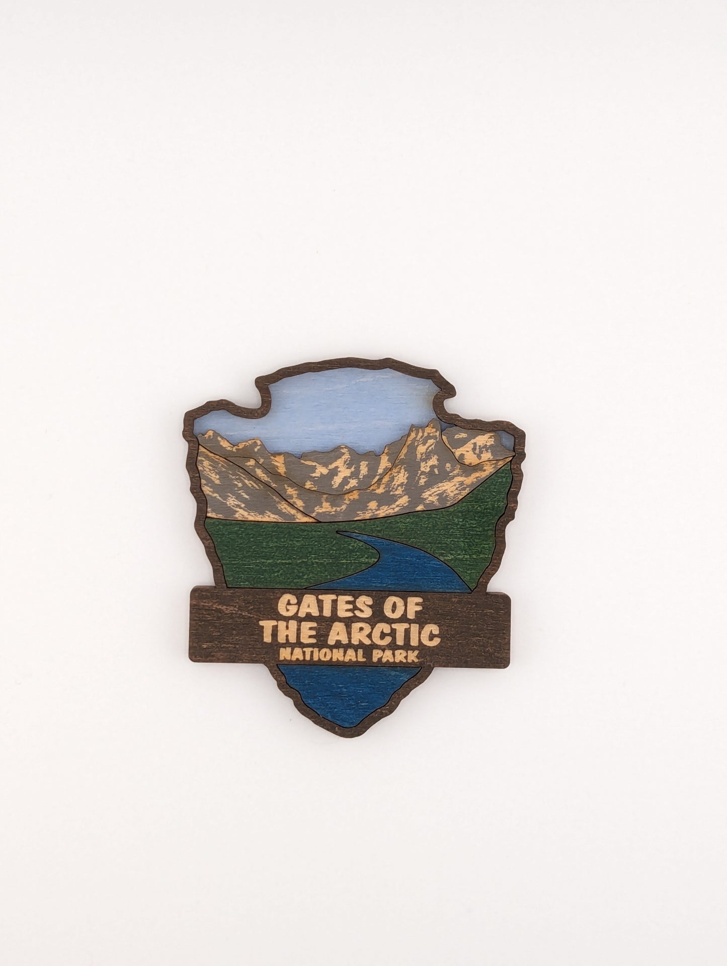 Gates of the Artic National Park