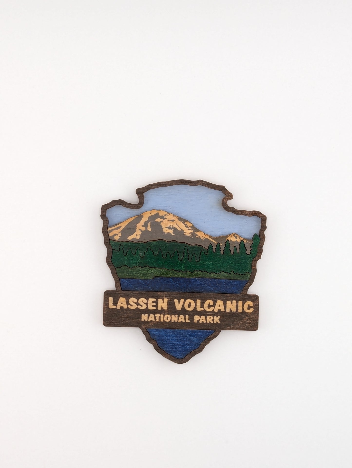 Lassen Volcanic National Park