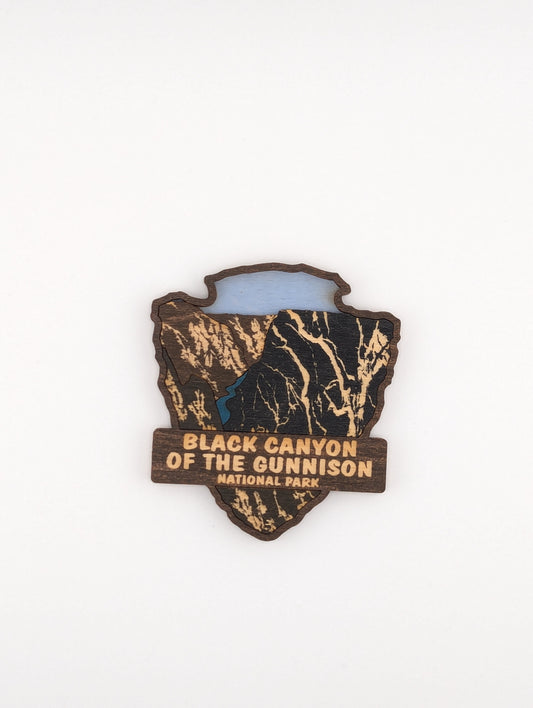 Black Canyon of the Gunnison National Park