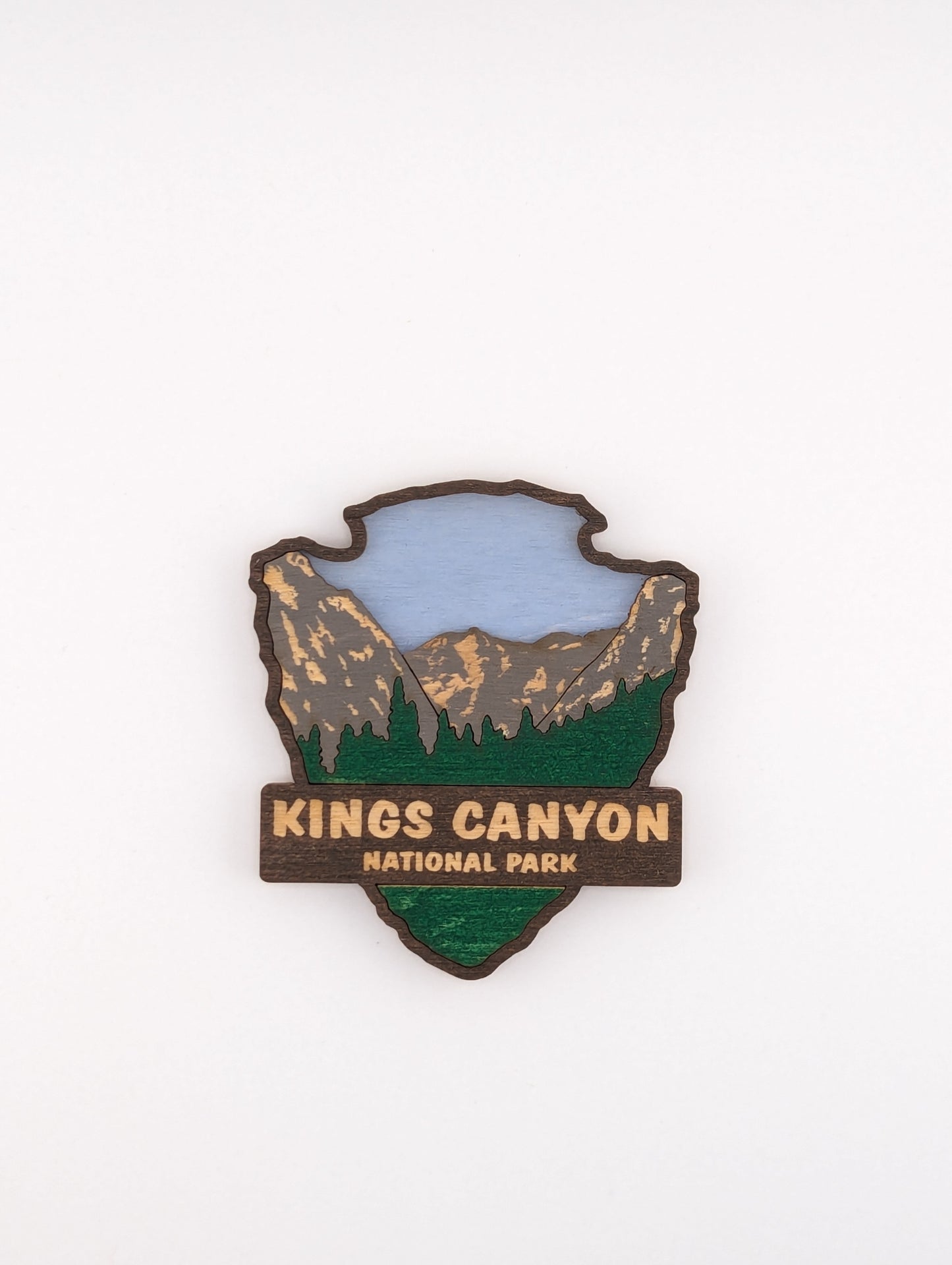 Kings Canyon National Park