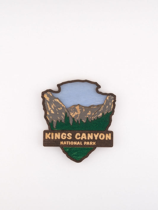 Kings Canyon National Park