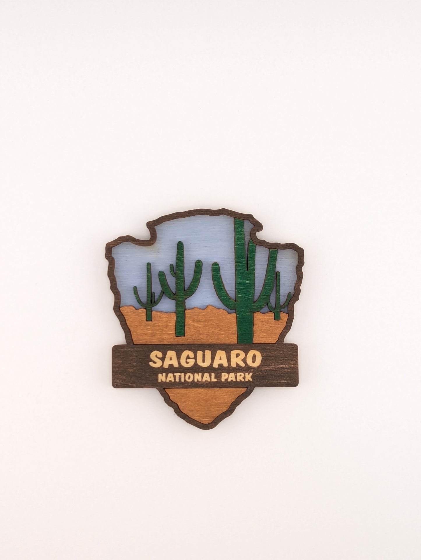 Saguaro National Park
