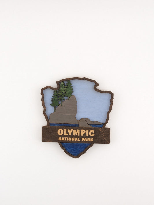 Olympic National Park