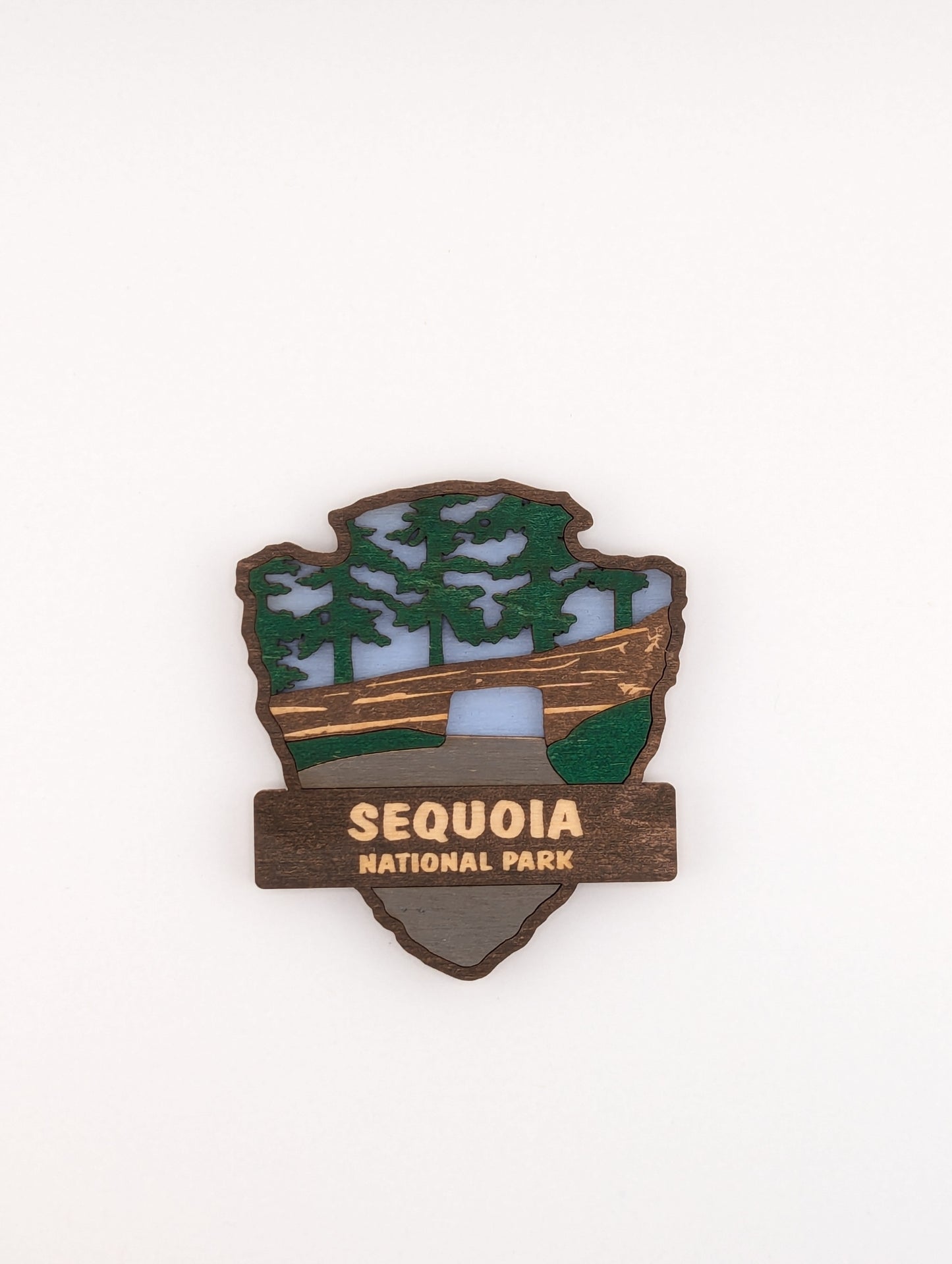 Sequoia National Park