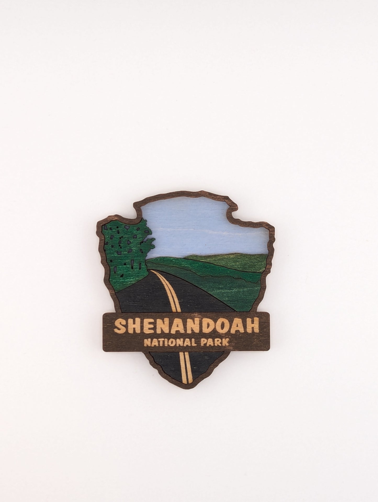 Shenandoah National Park