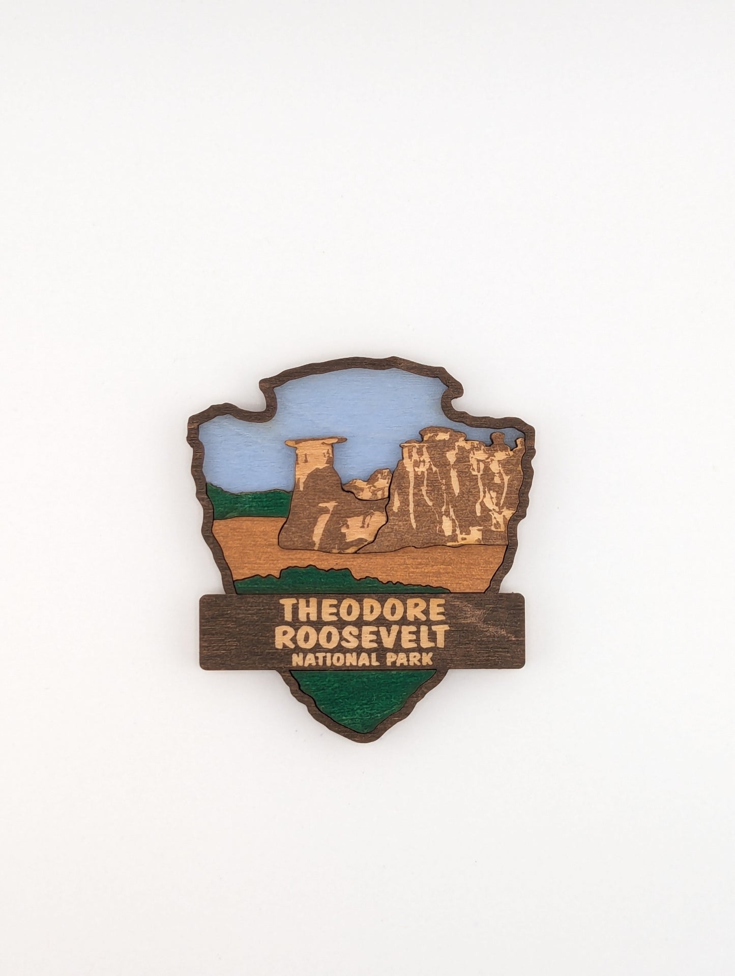 Theodore Roosevelt National Park