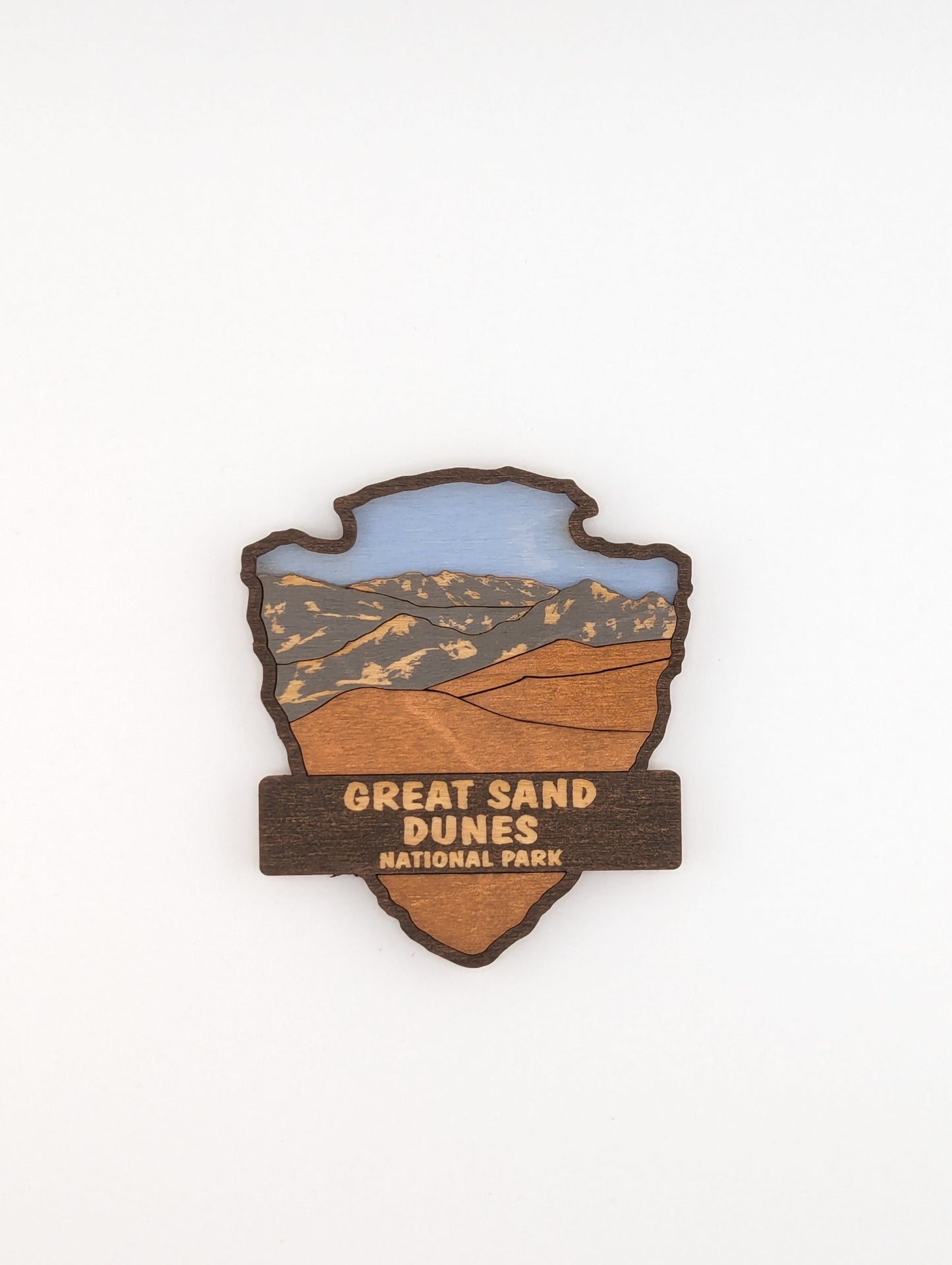Great Sand Dunes National Park