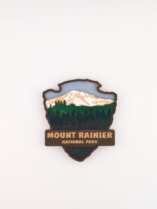 Mount Rainier National Park