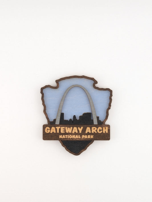 Gateway Arch National Park