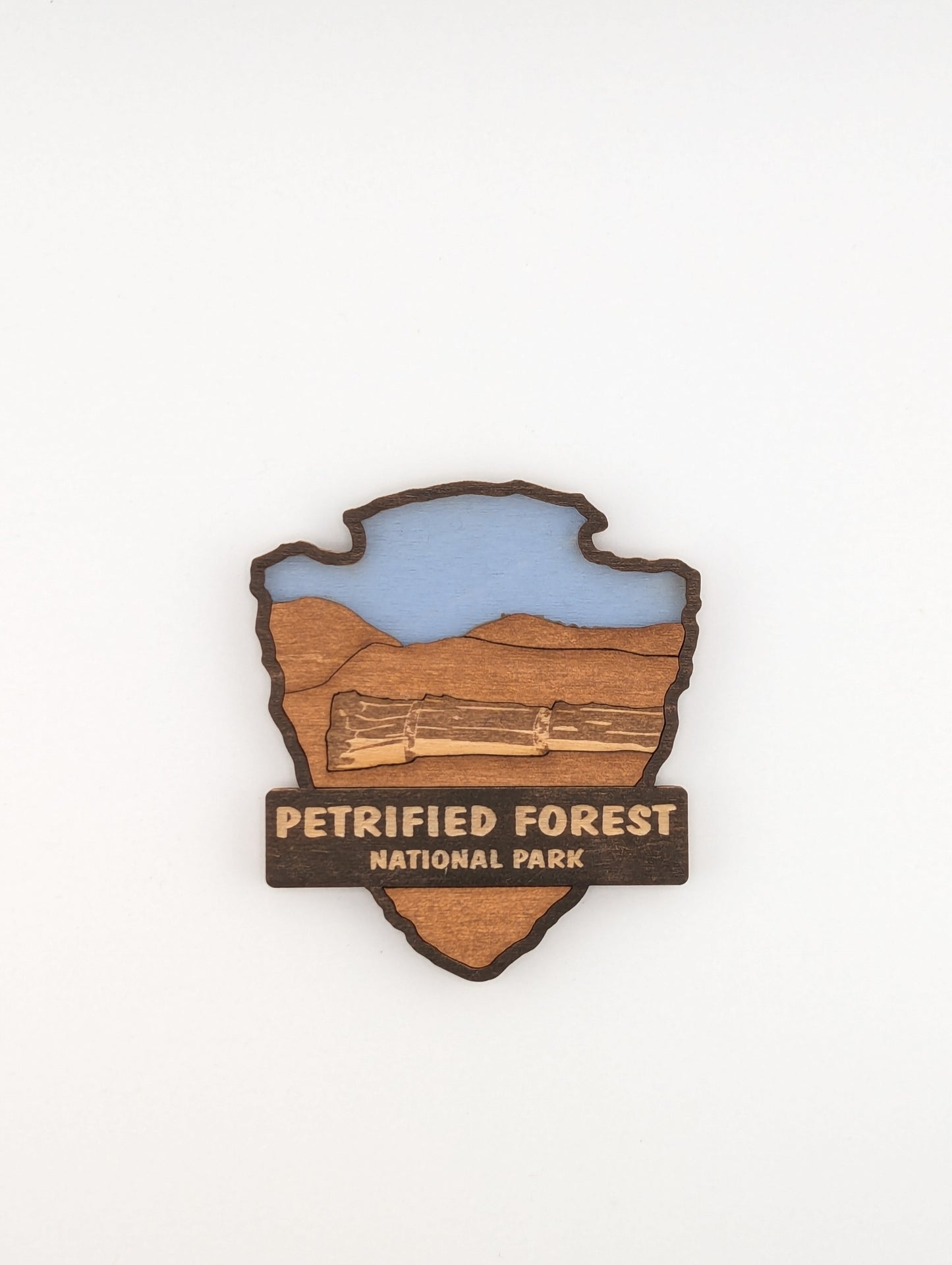 Petrified Forest National Park