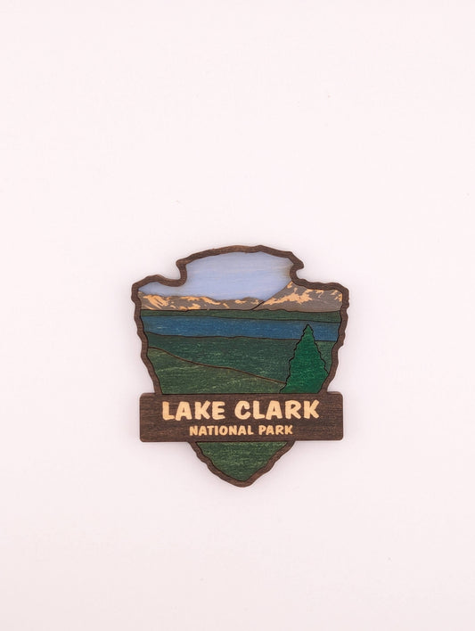 Lake Clark National Park
