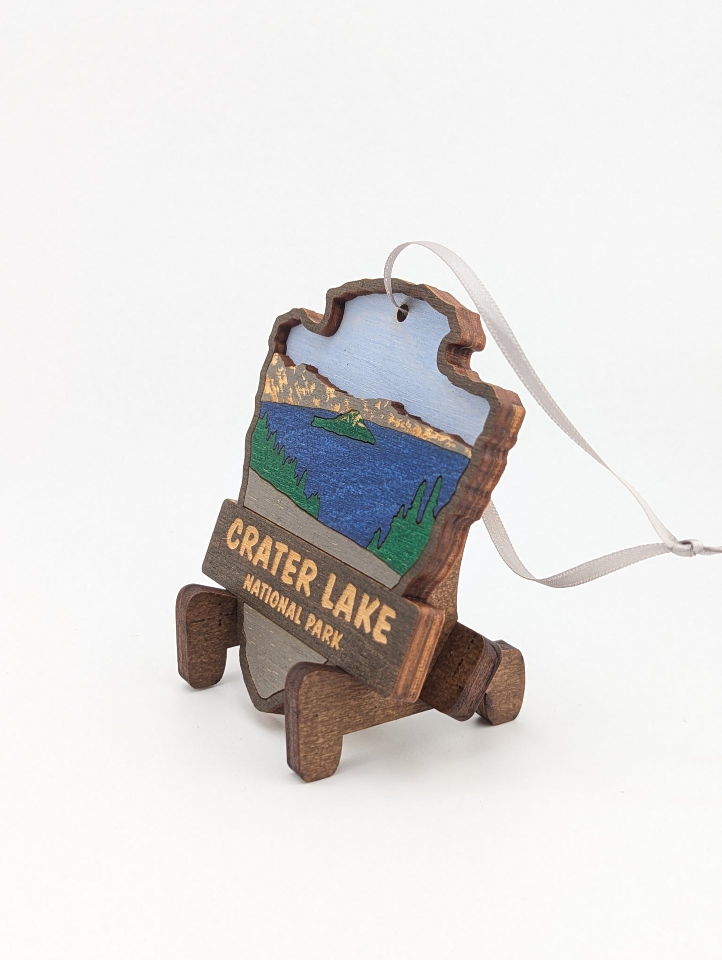 Crater Lake National Park