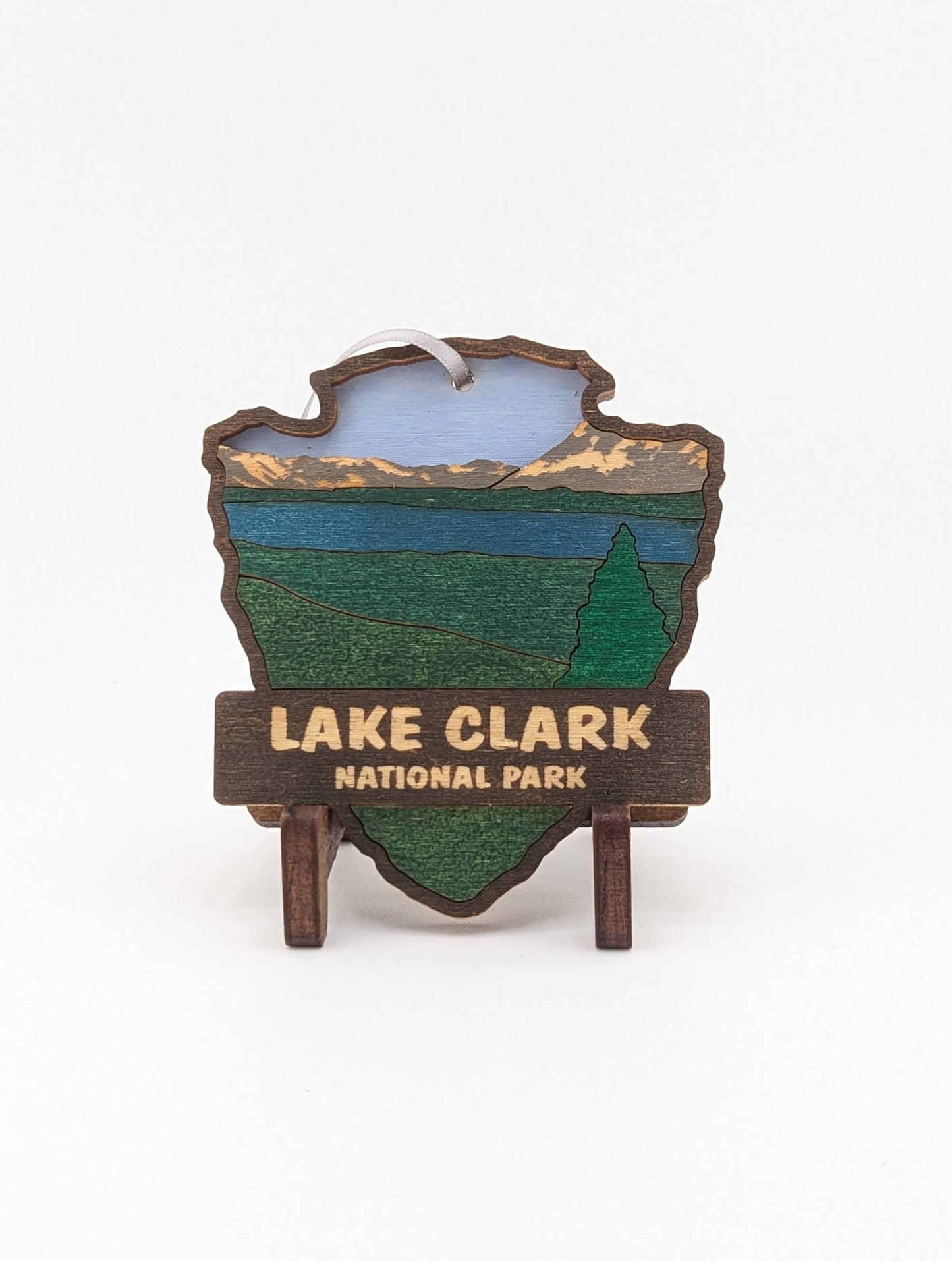 Lake Clark National Park