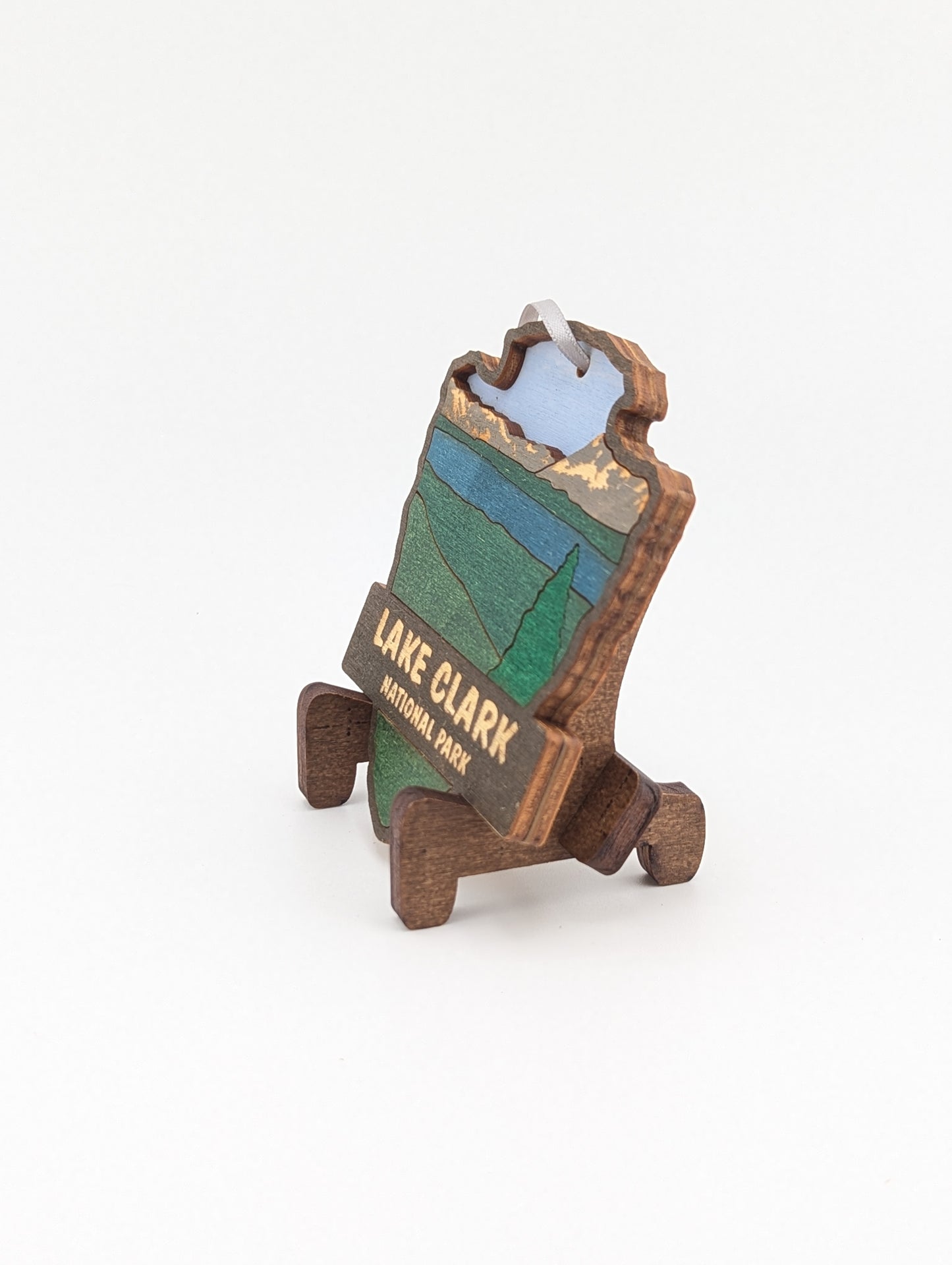 Lake Clark National Park