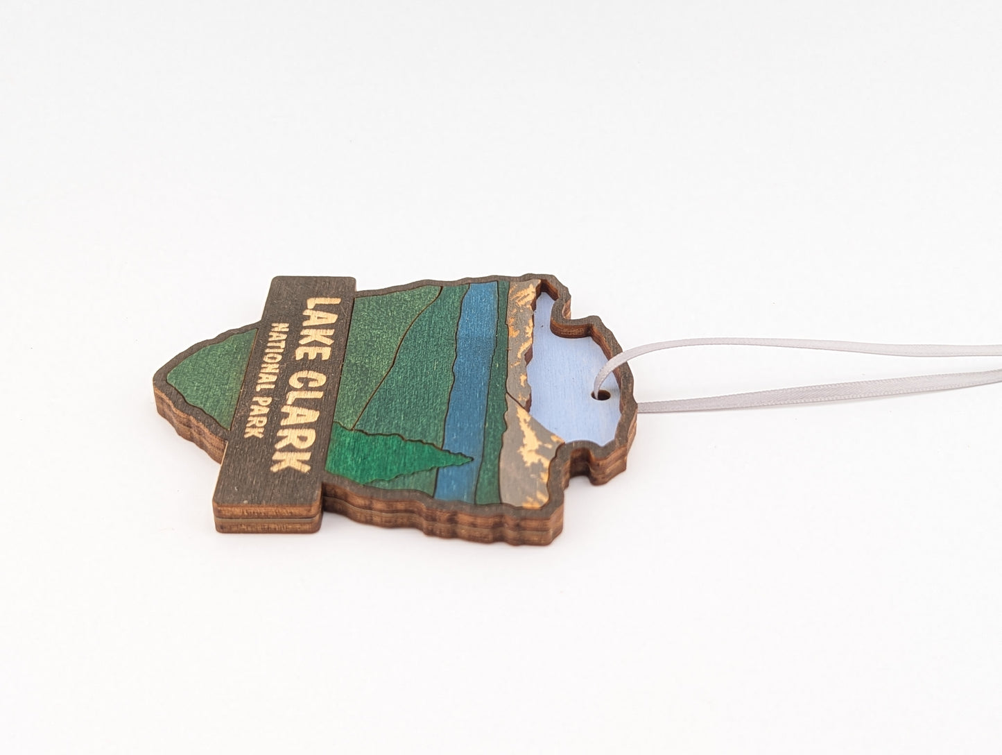 Lake Clark National Park