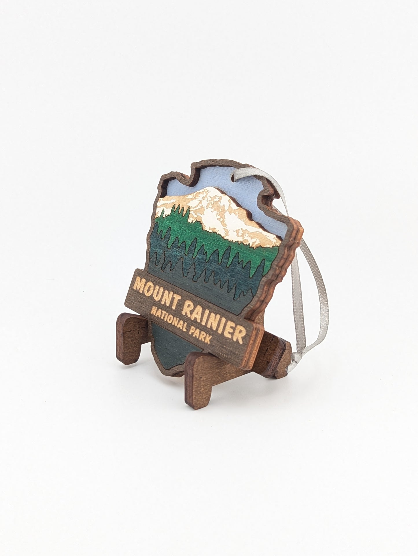 Mount Rainier National Park