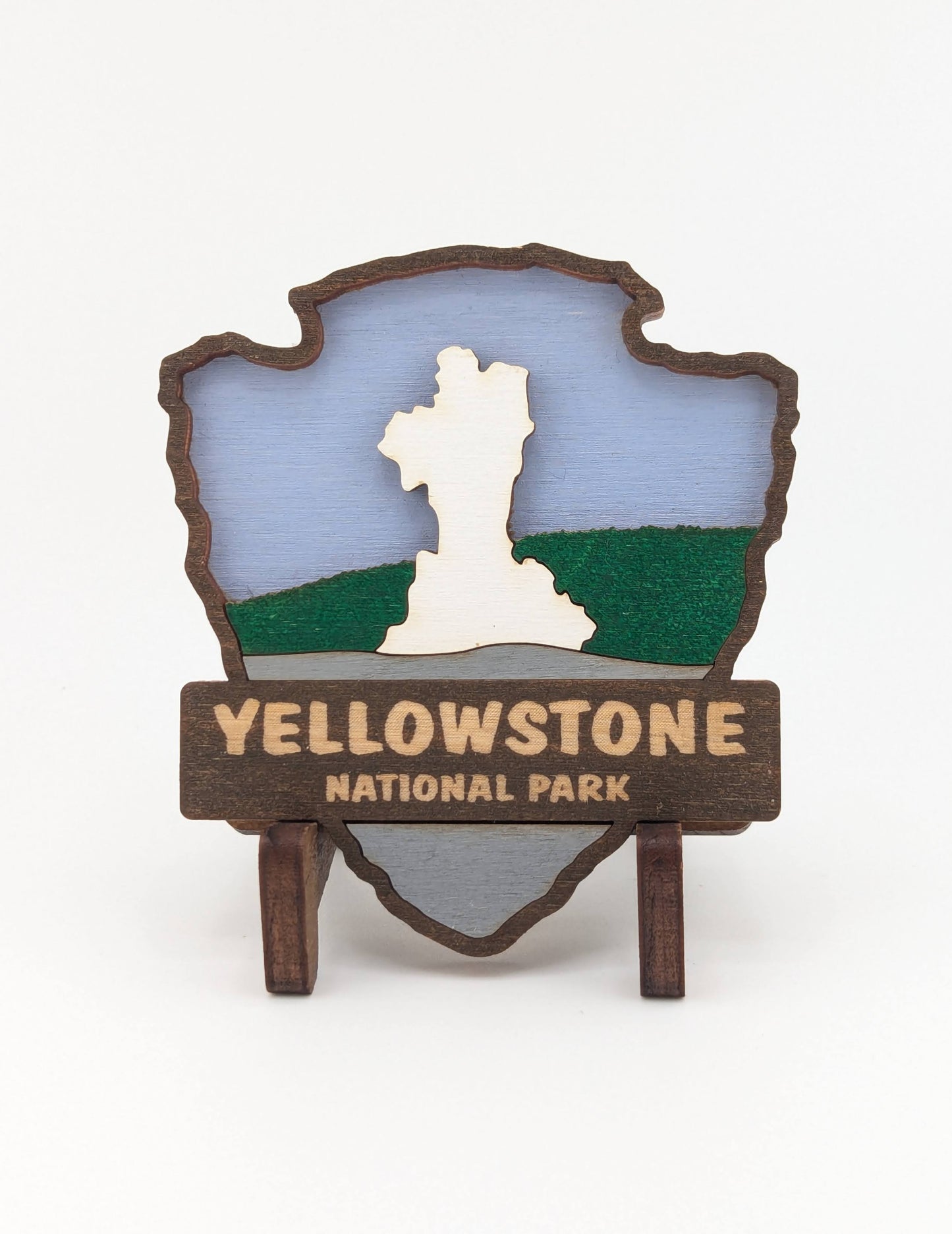 Yellowstone National Park