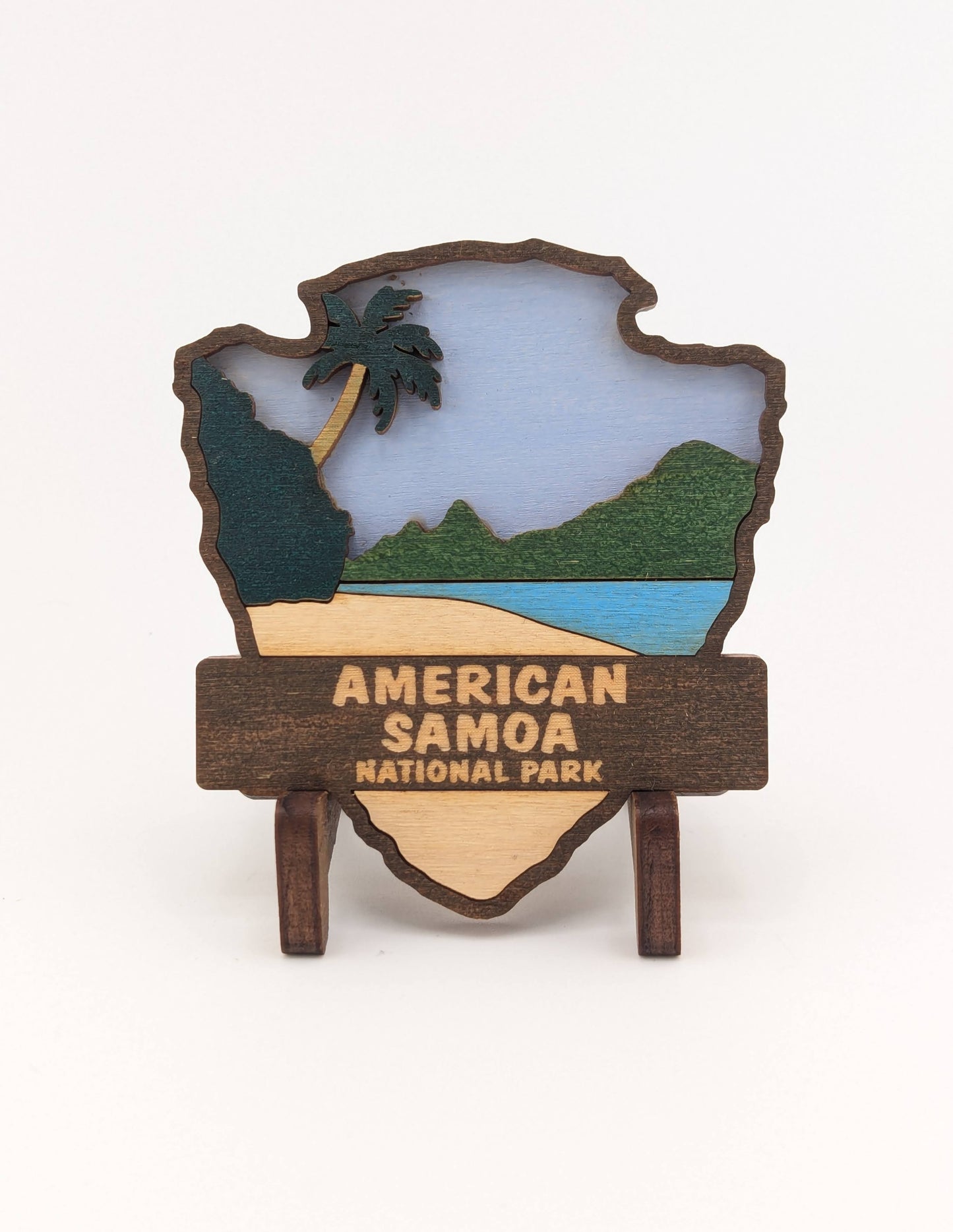 American Samoa National Park