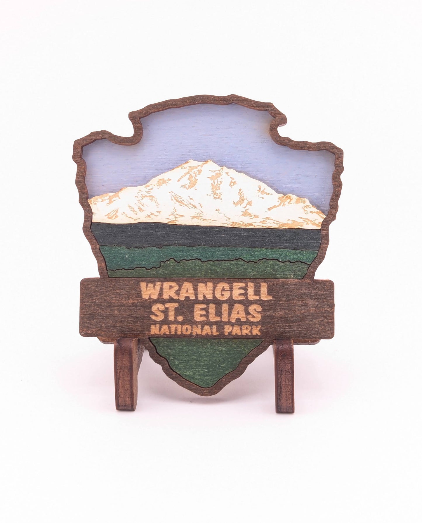 Wrangell-St. Elias National Park