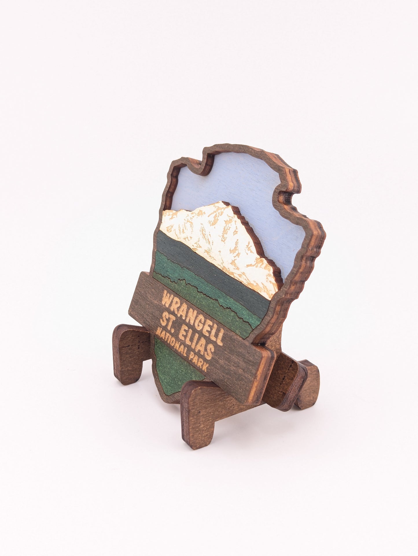 Wrangell-St. Elias National Park