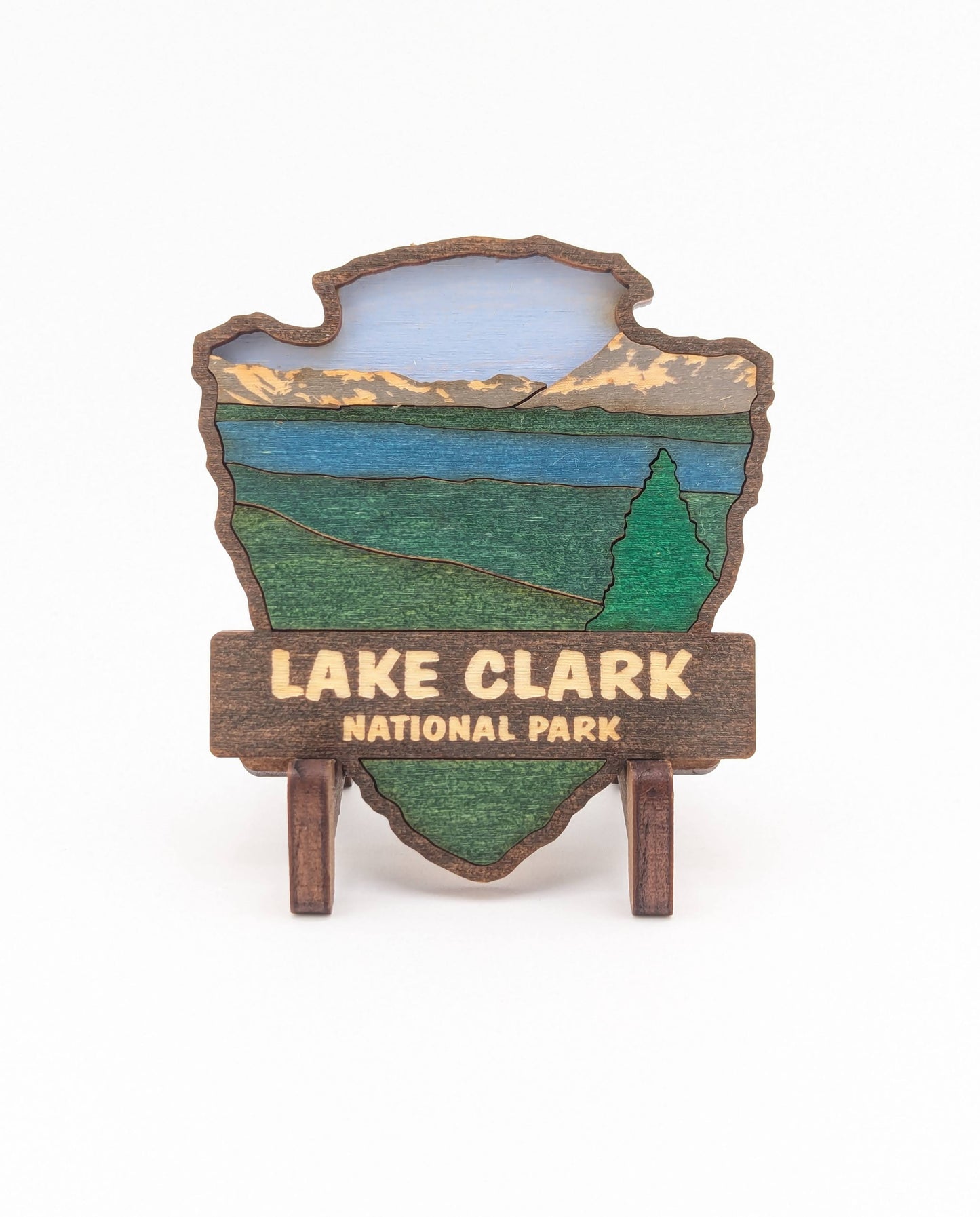 Lake Clark National Park