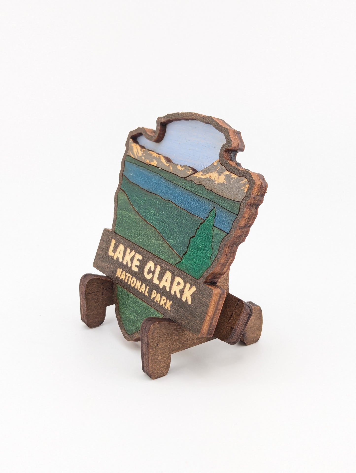 Lake Clark National Park