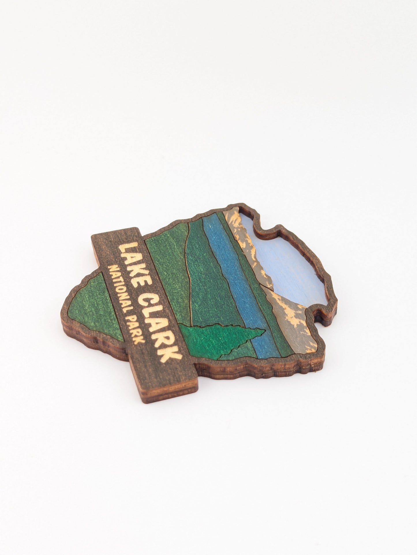 Lake Clark National Park