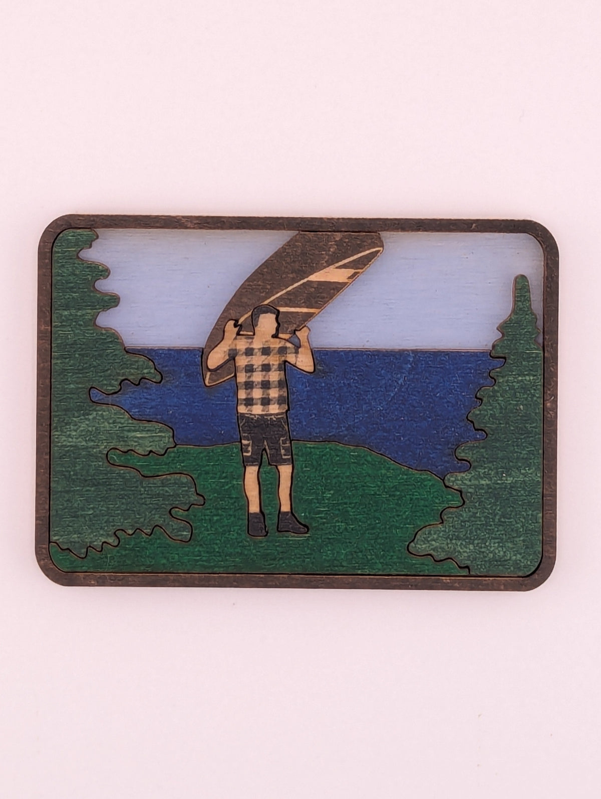 Canoe Portage