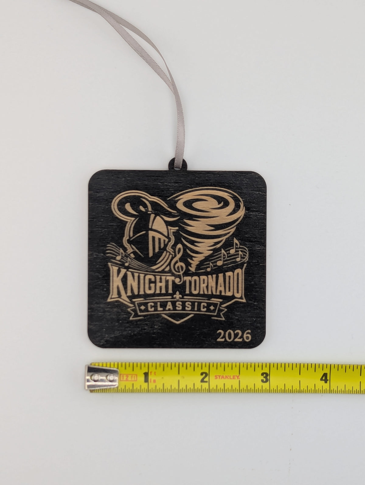 Anoka Band Home Show Ornament