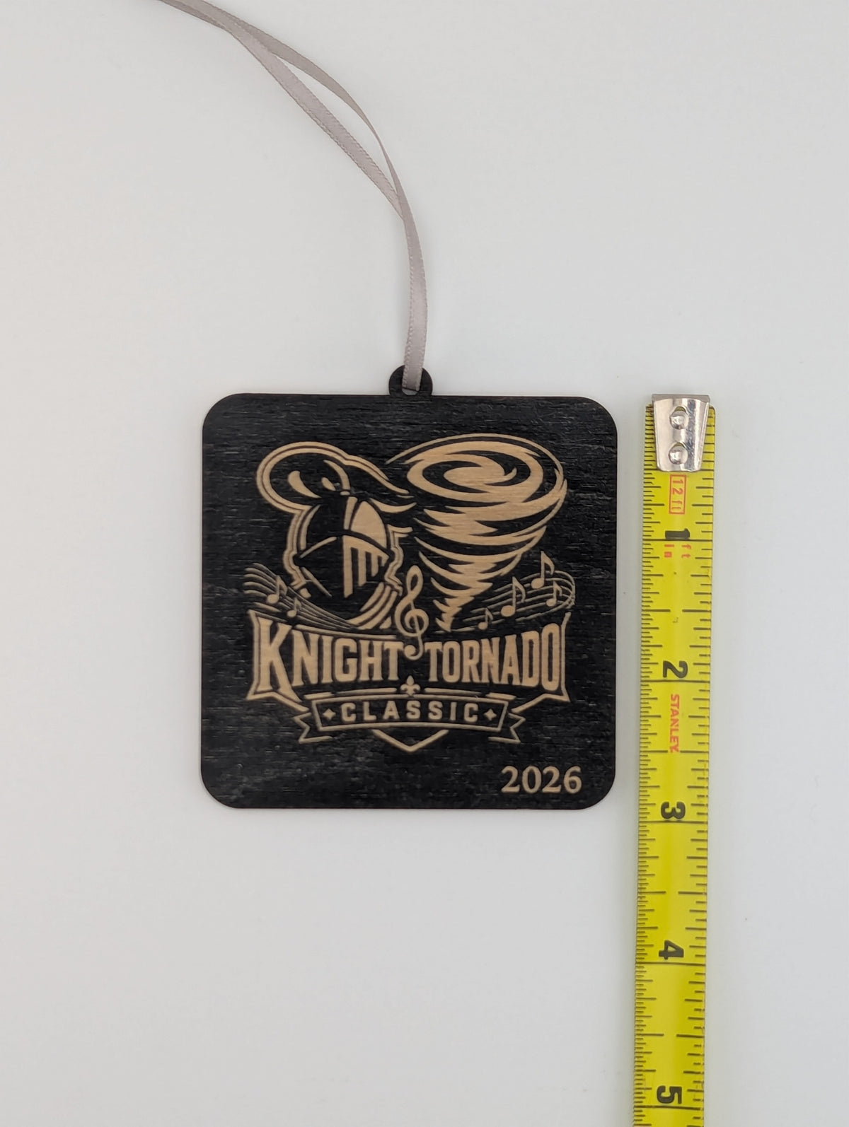 Anoka Band Home Show Ornament