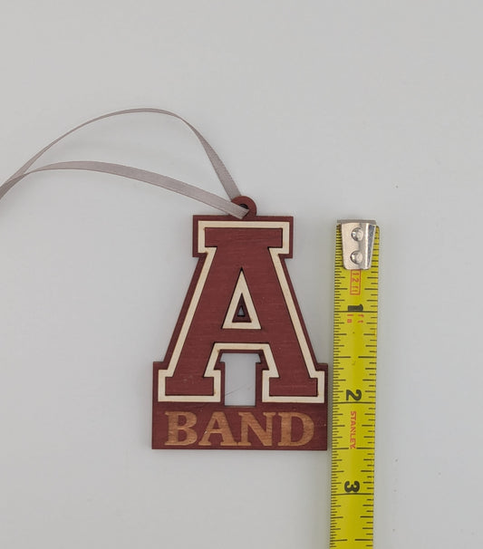 Anoka Band Ornament