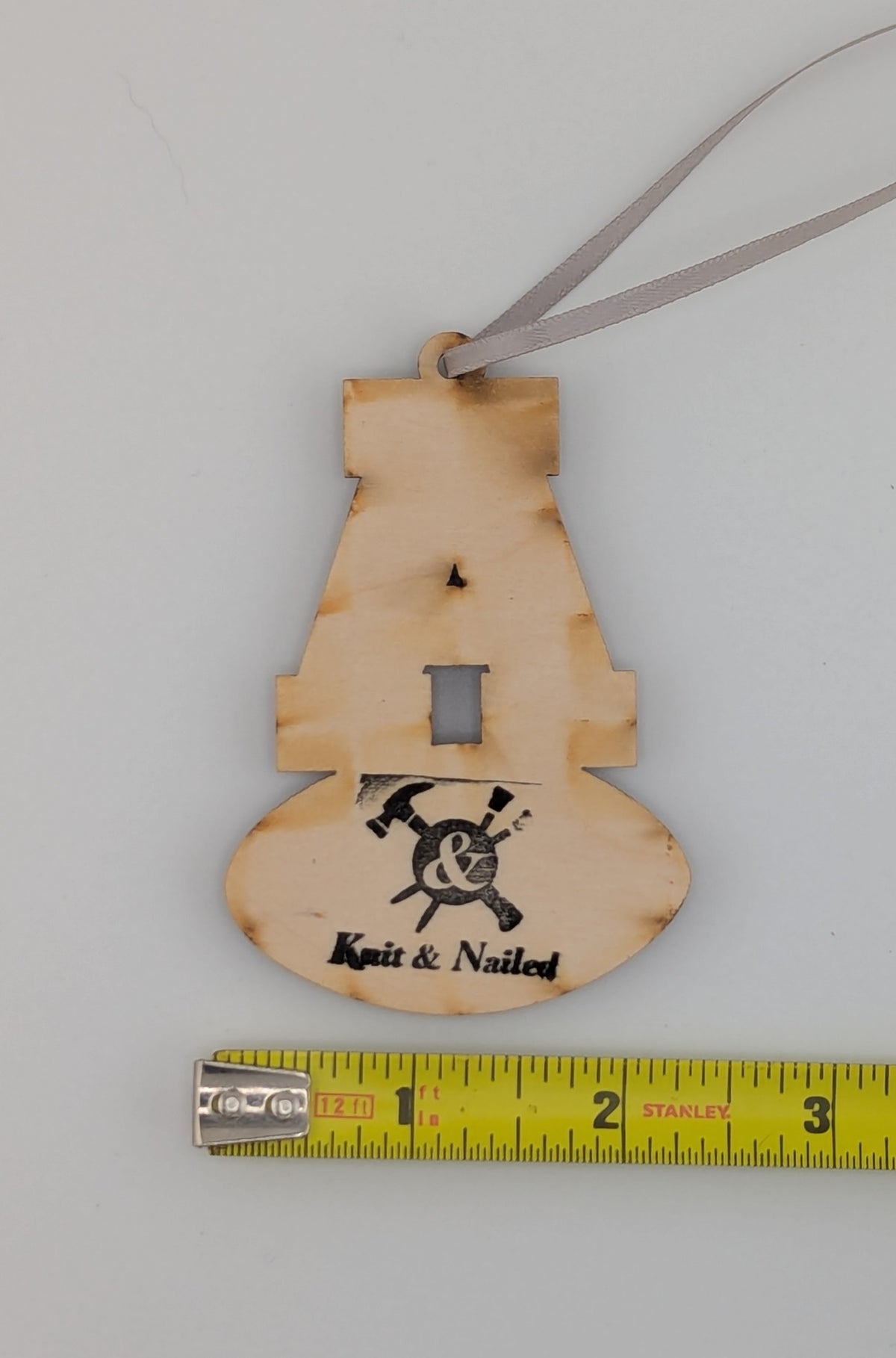 Anoka Football Ornament