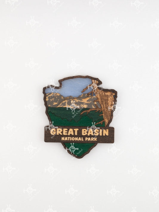 Great Basin National Park