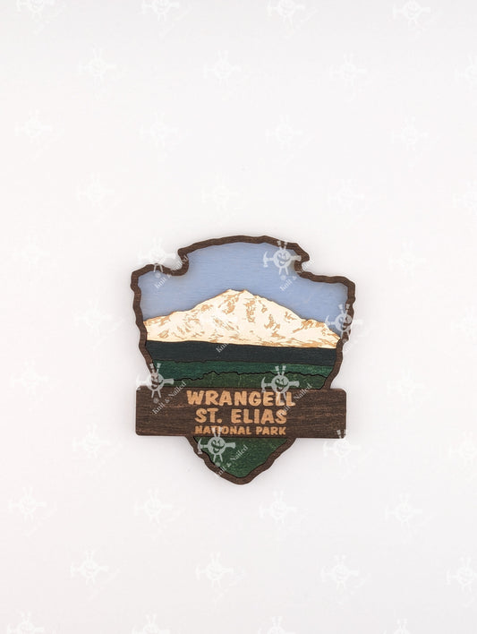 Wrangell-St. Elias National Park