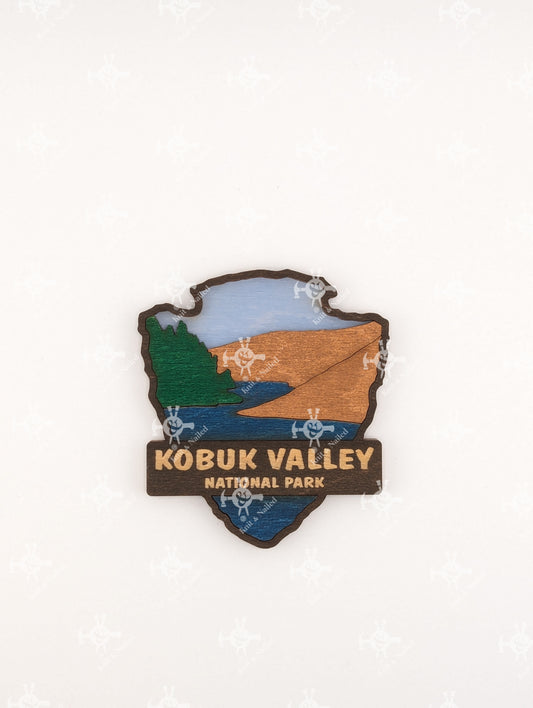 Kobuk Valley National Park