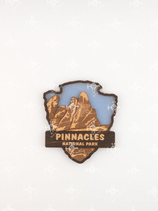Pinnacles National Park