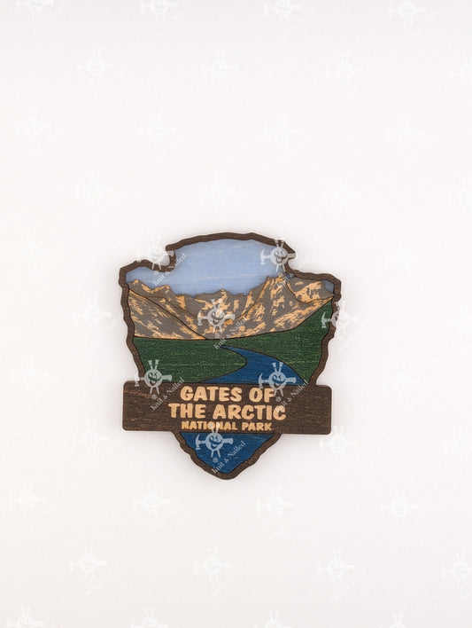 Gates of the Artic National Park