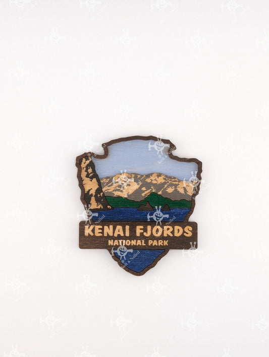 Kenai Fjords National Park